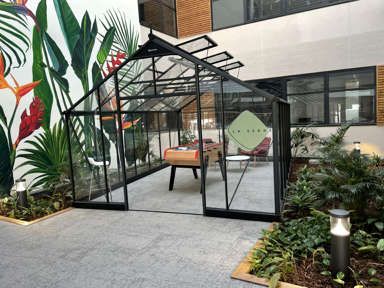 Bureau Maisons-Alfort 4009m² Location bureau Maisons-Alfort Val-de-Marne OLBUR2106798 1